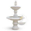 Tiered water fountain in Li river - Image 6