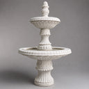 Tiered water fountain in Li river - Image 1