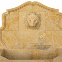 Wall fountain in Classic beige limestone - Image 4