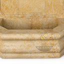 Wall fountain in Classic beige limestone - Image 3