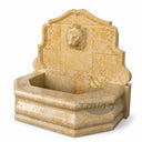 Wall fountain in Classic beige limestone - Image 5