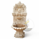 Wall fountain in Classic beige limestone - Image 5