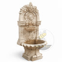 Wall fountain in Classic beige limestone - Image 3