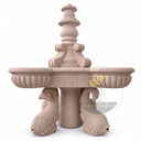garden fountain in Granite - Image 6