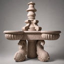 garden fountain in Granite - Image 1