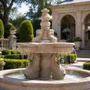 garden fountain in Granite - Image 2