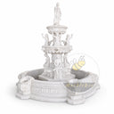 fountain in the garden in Li river - Image 7