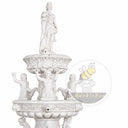 fountain in the garden in Li river - Image 4