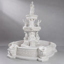 fountain in the garden in Li river - Image 1