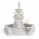 fountain in the garden in Li river - Image 5