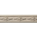 Marble trim in Pearl Linen limestone - Image 1