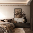 Marble trim in Pearl Linen limestone - Image 2