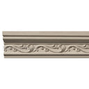 marble flat trim in Pearl Linen limestone - Image 1