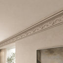 marble flat trim in Pearl Linen limestone - Image 3