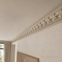 Marble decorative profiles in Pearl Linen limestone - Image 3