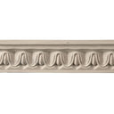 Marble trim in Pearl Linen limestone - Image 1