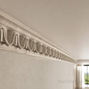 Marble trim in Pearl Linen limestone - Image 3