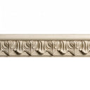 Marble cornice in Pearl Linen limestone - Image 1