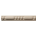 marble architrave in Pearl Linen limestone - Image 1