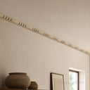 marble architrave in Pearl Linen limestone - Image 2