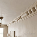 marble architrave in Pearl Linen limestone - Image 4