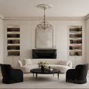 Marble decorative profiles in Pearl Linen limestone - Image 2