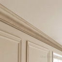 Marble decorative profiles in Pearl Linen limestone - Image 4