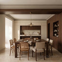 Marble trim in Pearl Linen limestone - Image 2