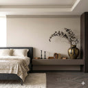 Marble cornice in Pearl Linen limestone - Image 3