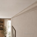 marble flat trim in Pearl Linen limestone - Image 3