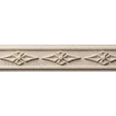 Marble decorative profiles in Crema Marfil Premium - Image 1