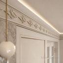Marble decorative profiles in Crema Marfil Premium - Image 2