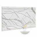 Carved marble wall panels in Arabescato Corchia Marble - Image 3
