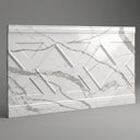 Carved marble wall panels in Arabescato Corchia Marble - Image 1