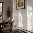 marble wainscoting in Arabescato Corchia Marble - Image 2