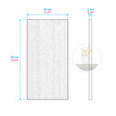 stone panels exterior in Travertine - Image 11