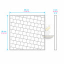 Outdoor Wall panels in Limestone - Image 11