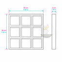 Multi-Finish Limestone Wall Panel in Marble - Image 11