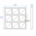 Decorative Stone Screen in Marble - Image 11