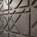 Marble wall panel in pietra grey marble - Image 3