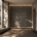 Marble wall panel in pietra grey marble - Image 4
