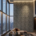 natural stone cladding in pietra grey marble - Image 4