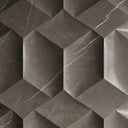 Stone cladding in pietra grey marble - Image 2