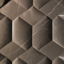 Stone cladding in pietra grey marble - Image 3
