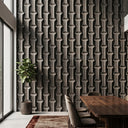 Marble wall tiles in pietra grey marble - Image 4