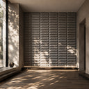 natural stone cladding in pietra grey marble - Image 1
