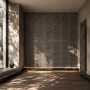 Marble wall panel in pietra grey marble - Image 1