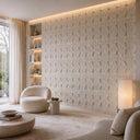 limestone wall panel in Moonlight Beige Limestone - Image 1