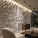 limestone wall panel in Moonlight Beige Limestone - Image 1