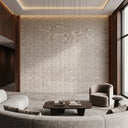 limestone wall panel in Moonlight Beige Limestone - Image 1